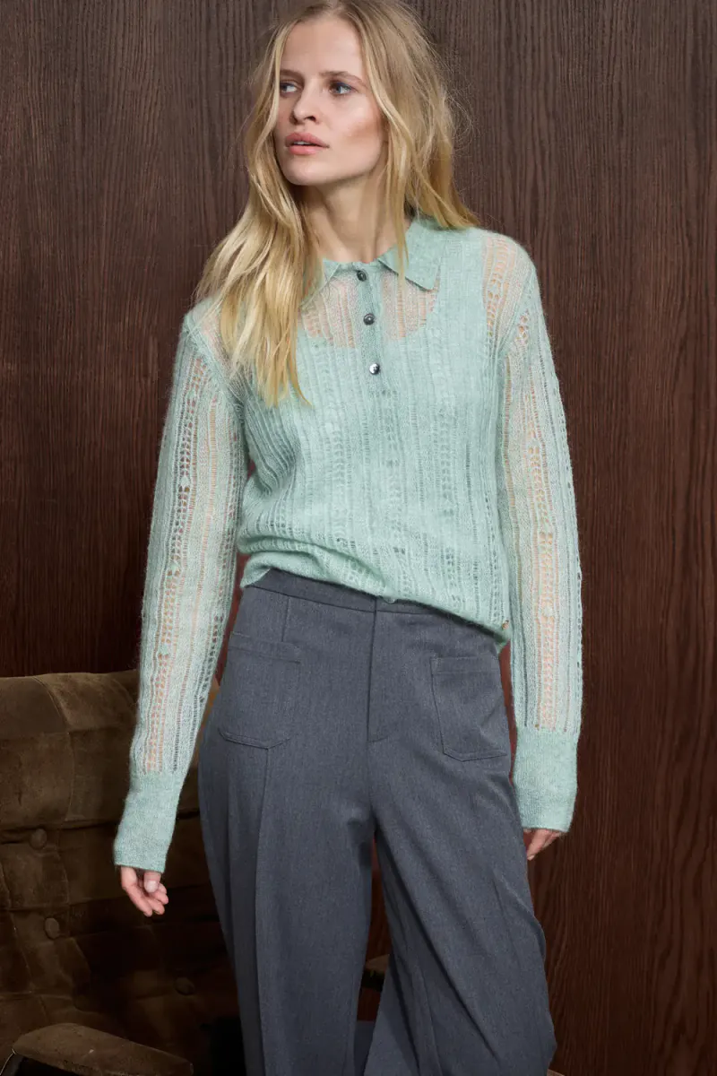 Colette Milas Pant, Thunderstorm