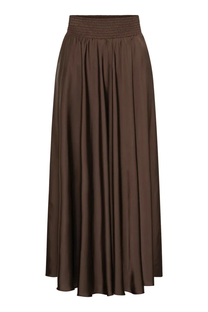 Savannah Skirt, Cocoa