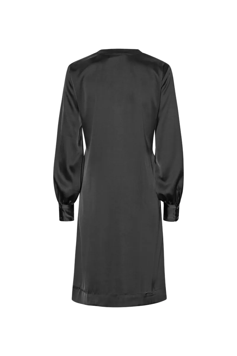 Blair Dress, Semi Rich Black
