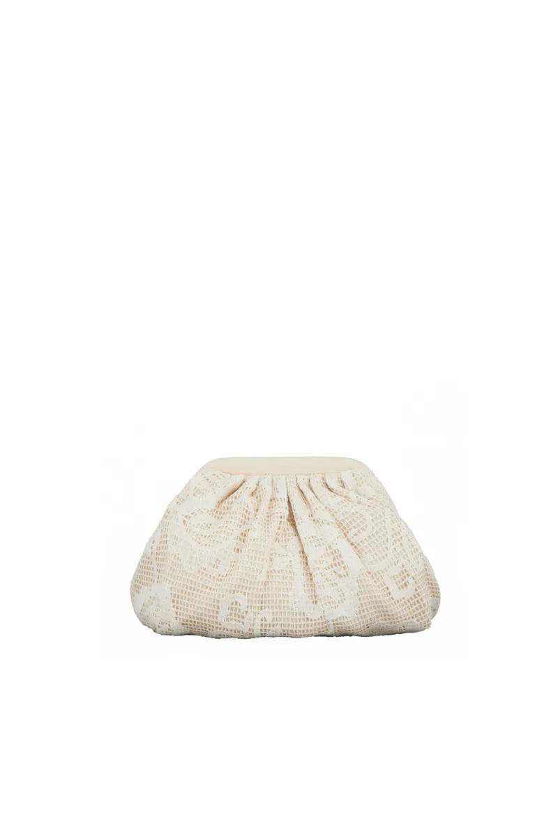 Croflora Bonita Bag, Birch White