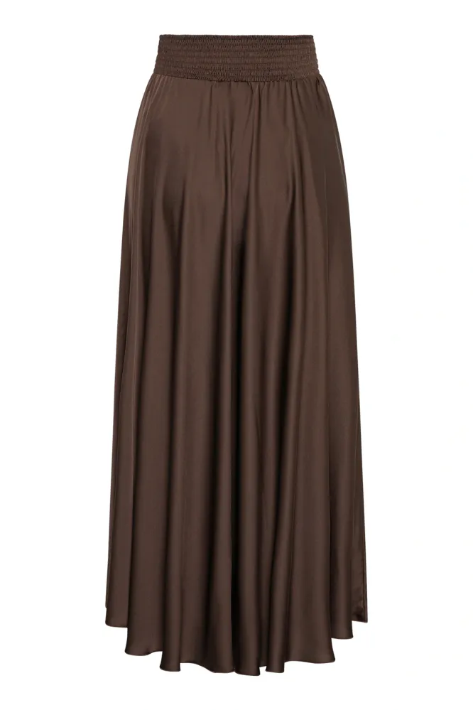 Savannah Skirt, Cocoa