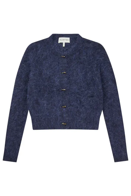 Hovedbilde Nolocca Cardigan, Navy