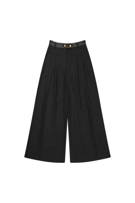 Hovedbilde Charmy Pants, Black
