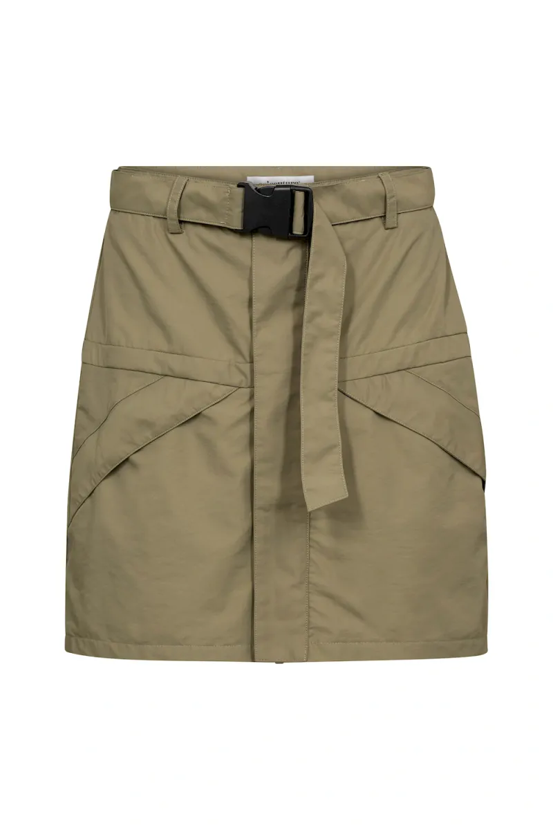 Alora Skirt, Army