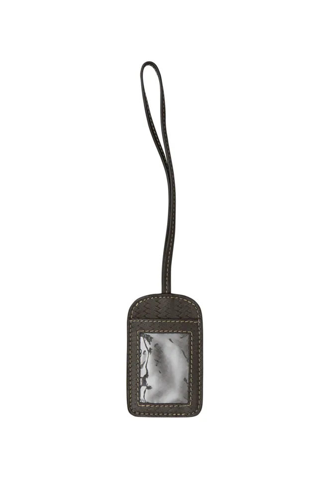 Leava Travel Tag, Chocolate Torte