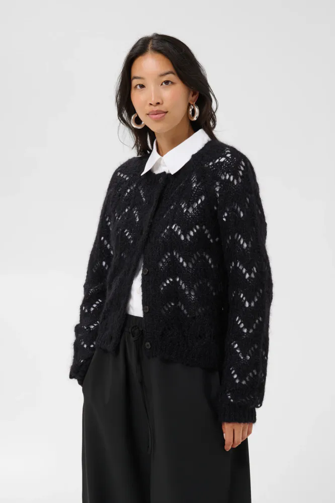 Dinah Cardigan, Black