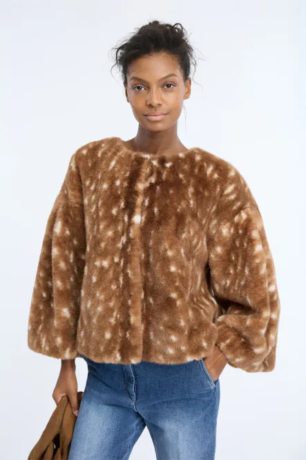Hovedbilde Carmella Outerwear, Print Animal