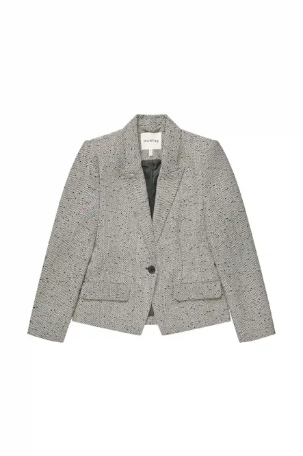 Hovedbilde Lawo Blazer, Charcoal