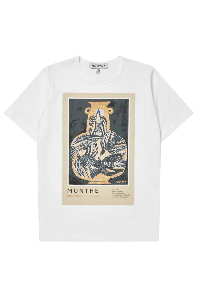 Nynne, White