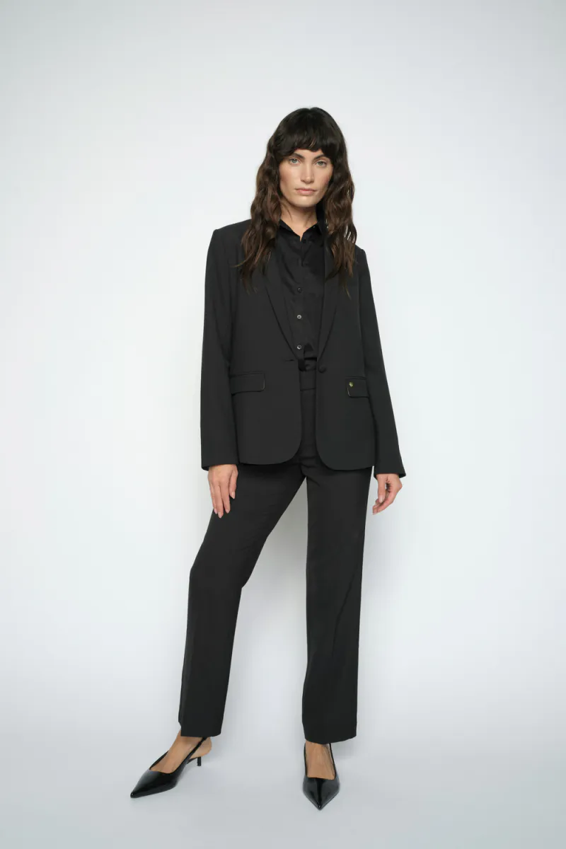Myla Miley Pant, Black
