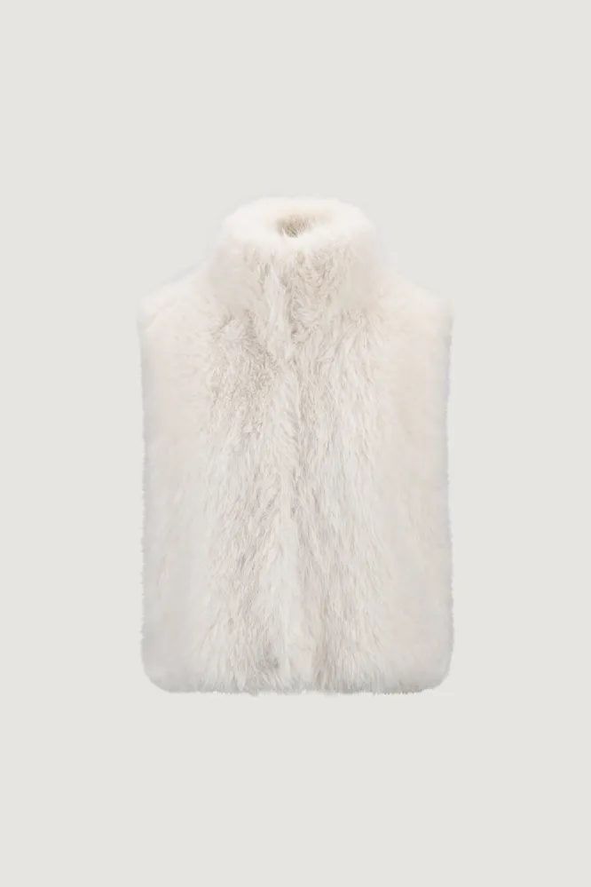 My Vest, White