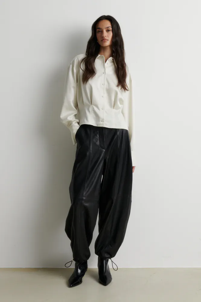 Opala Shirt, Birch