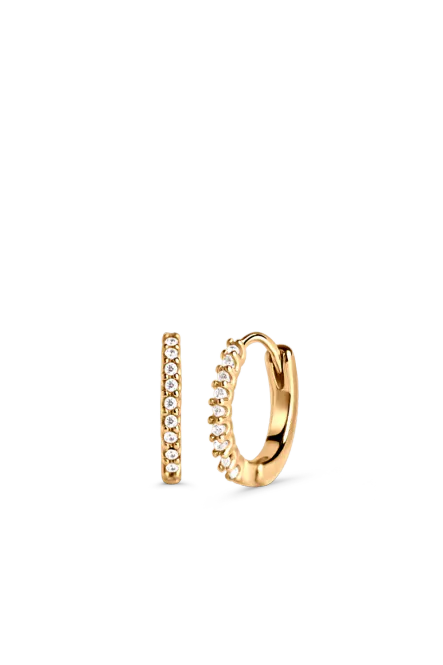 Hovedbilde Ora Huggie, Gold (1mm)