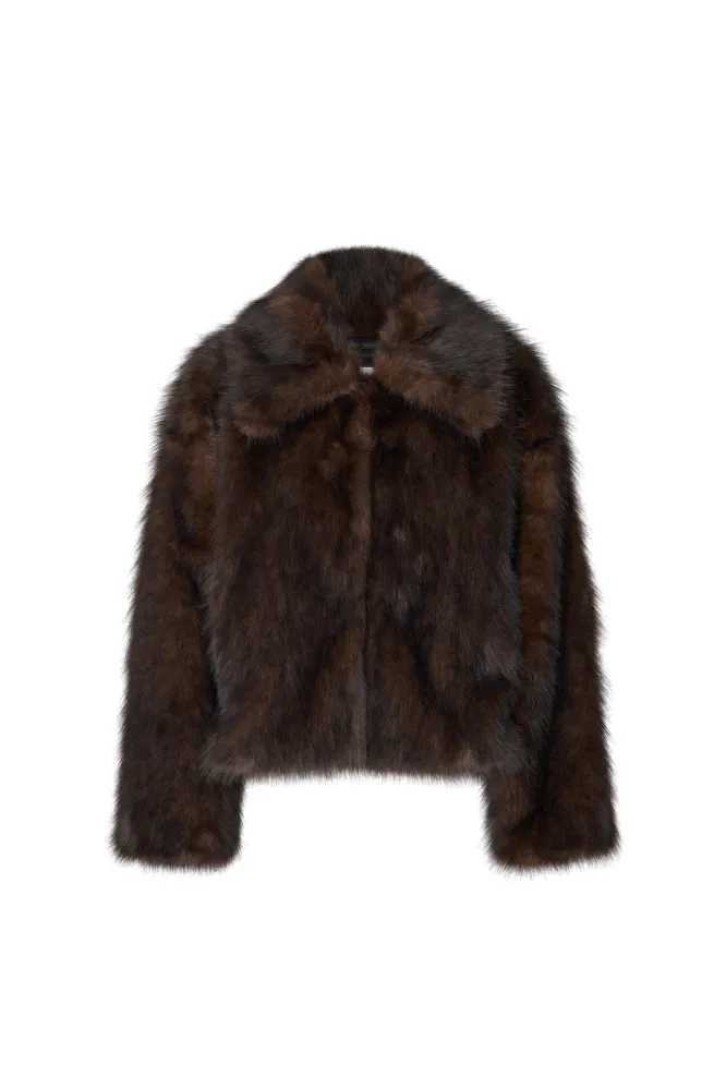 Plaza Jacket, Demitasse