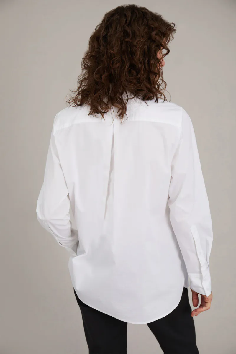 Honey Shirt, White