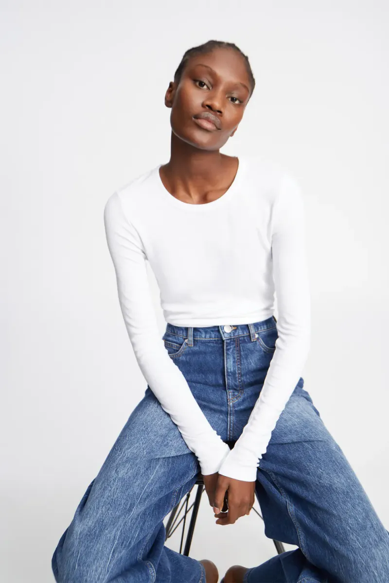Cutest, White