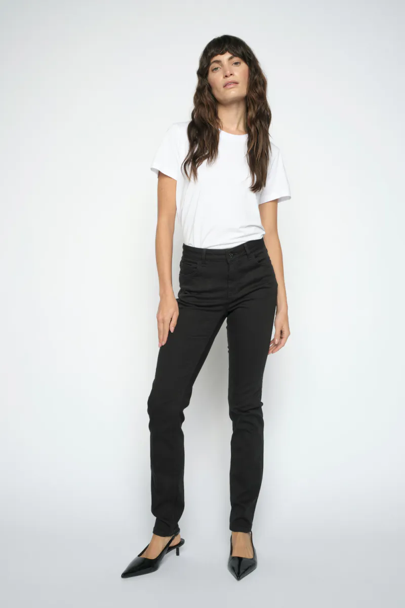 Vice Deluxe Jeans, Black