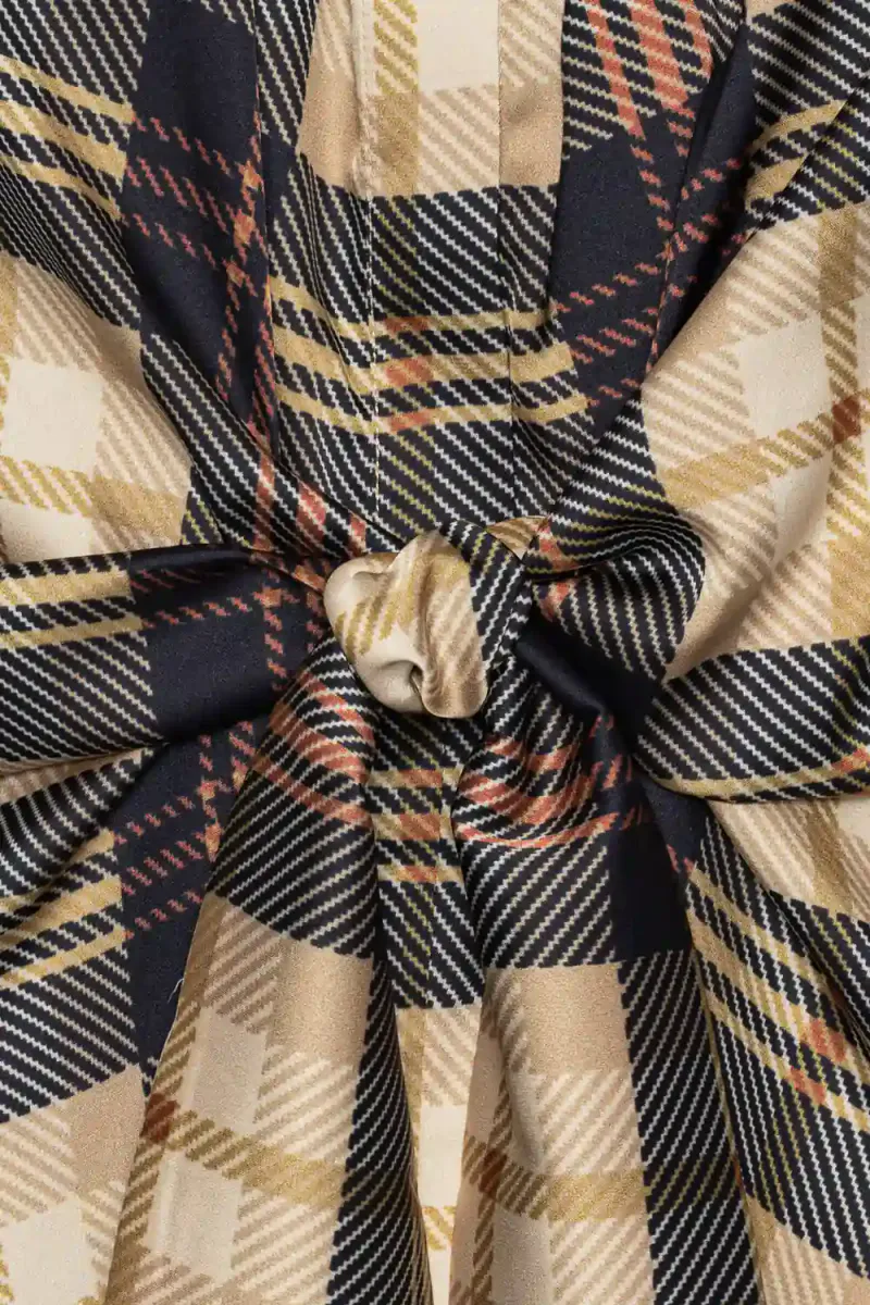 Lee Shirt, Tartan