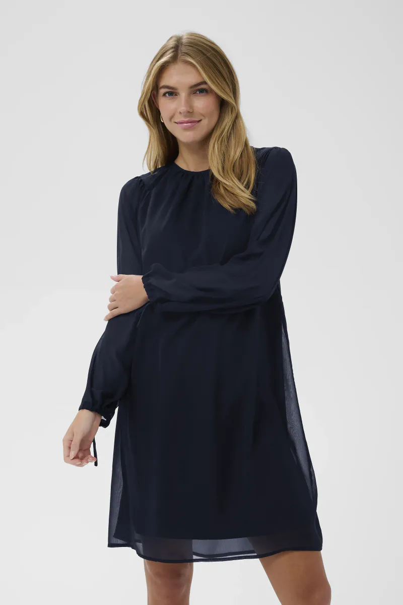 Pinuccia Dress, Night Sky