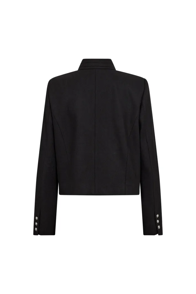 Rexia Jacket, Black