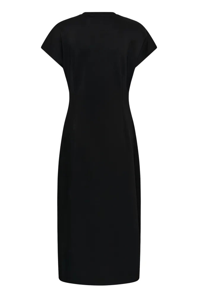 Theo Dress, Black