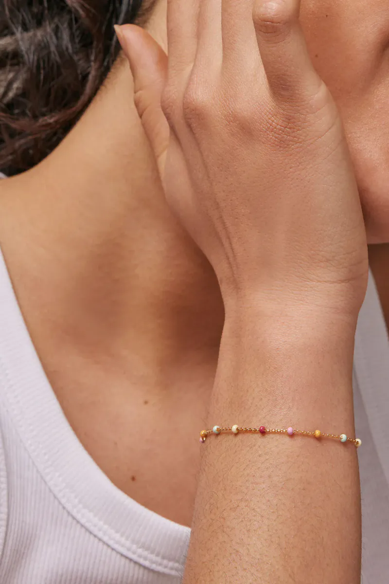 Lola Bracelet (Rainbow)