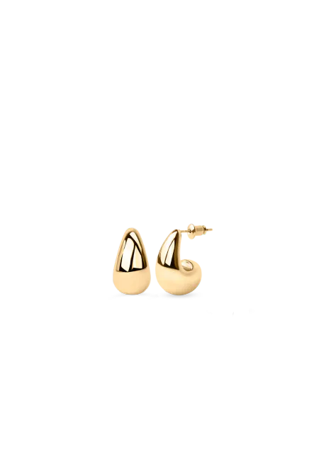 Hovedbilde Mini Drop Earrings, Gold