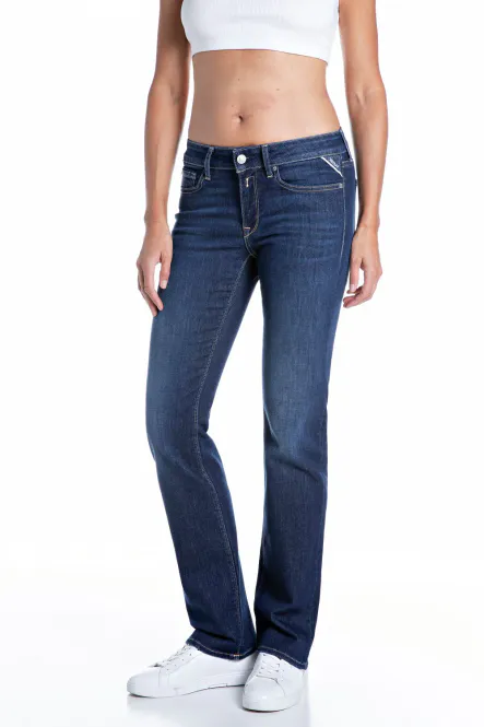 Hovedbilde New Luz Bootcut Fit, Dark Blue