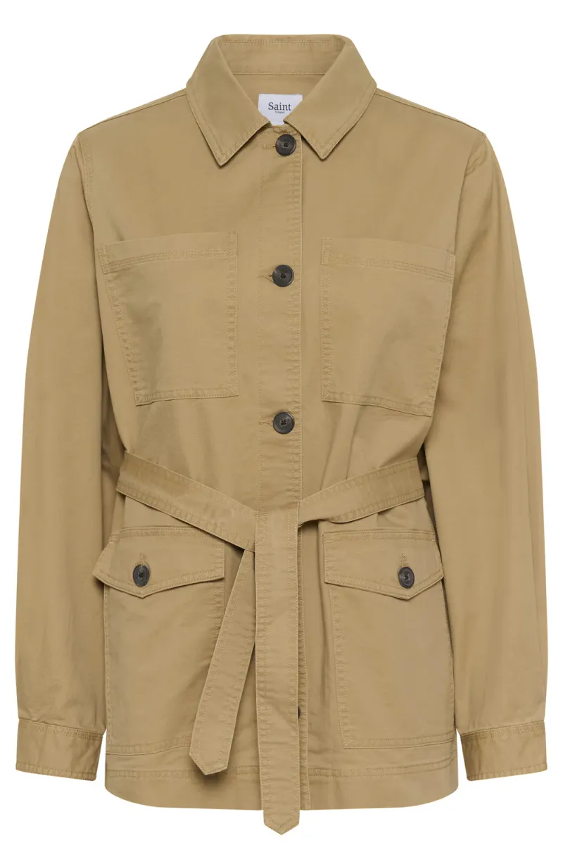 Parker Jacket, Tiger's Eye