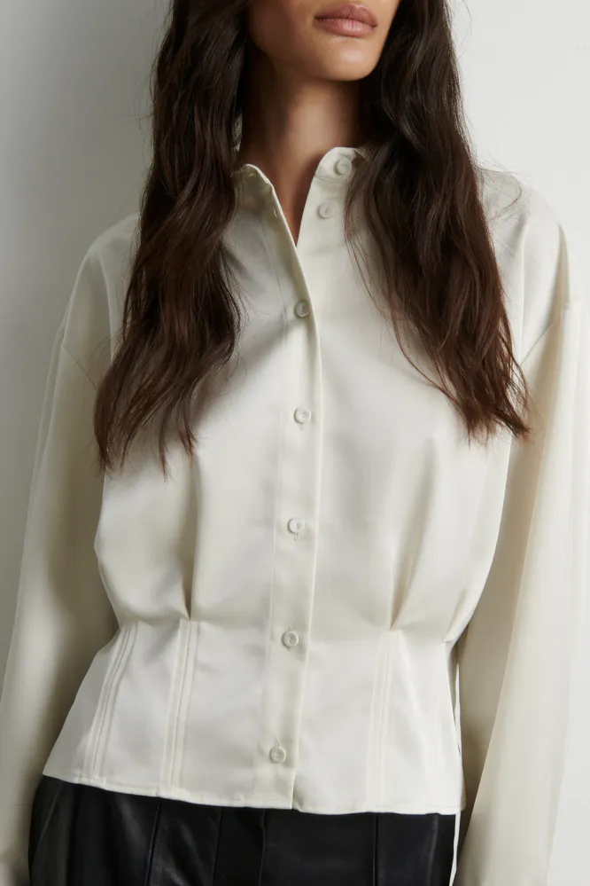 Opala Shirt, Birch