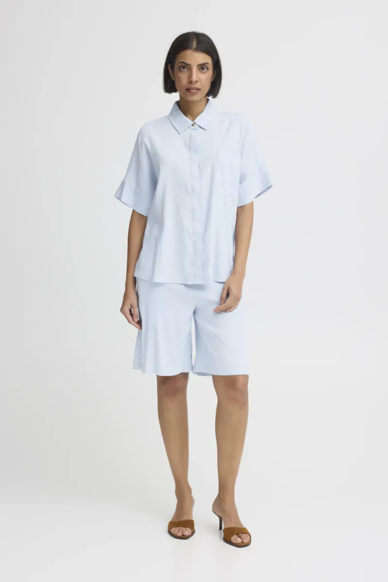 Luca Boxy Shirt, Windsurfer