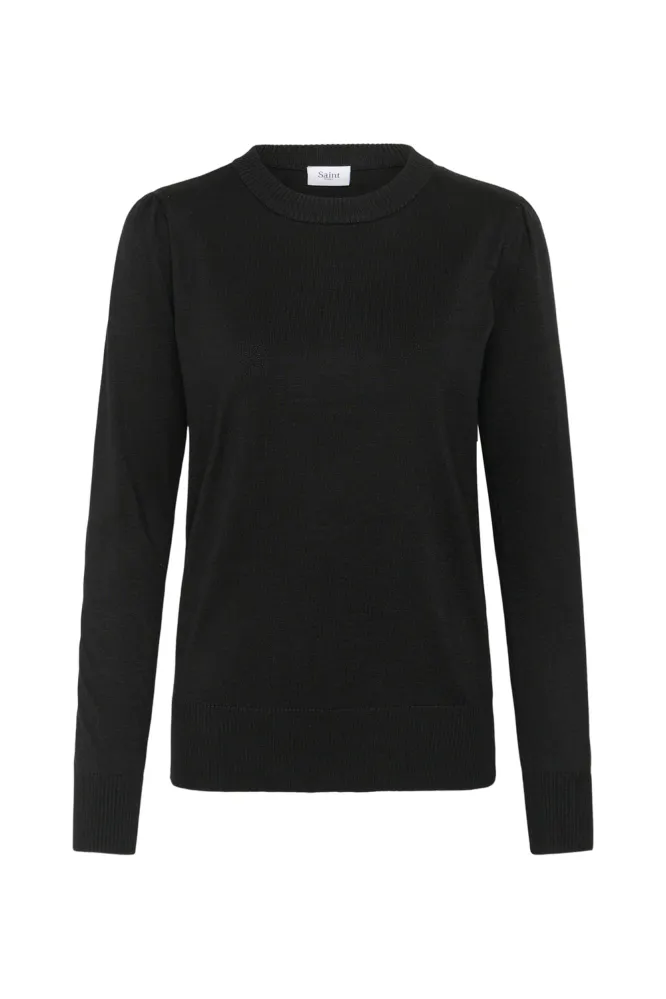 Mila Pullover, Black