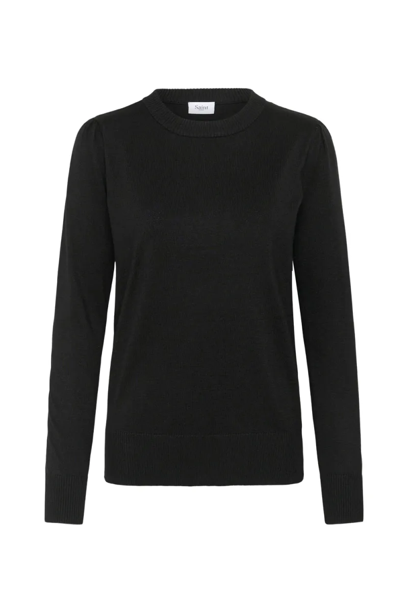 Mila Pullover, Black