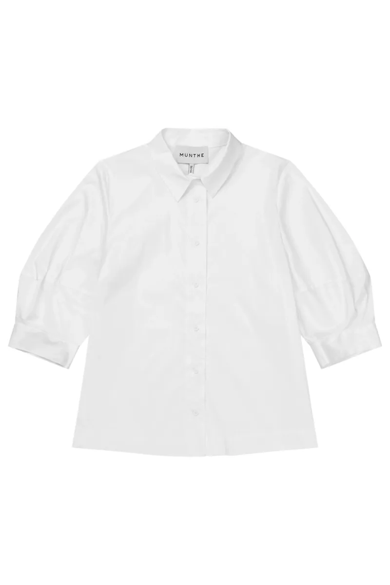 Nust, White