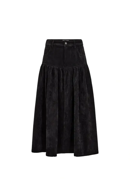 Hovedbilde Daisy Skirt, Black
