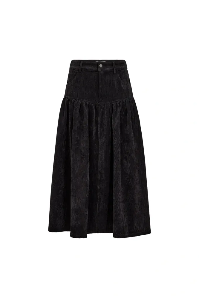 Daisy Skirt, Black