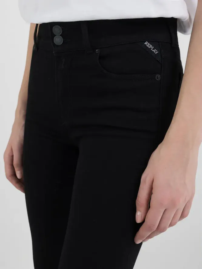 New Luz Flare, Black