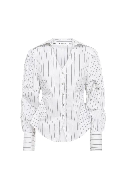 Hovedbilde Riven Shirt, White