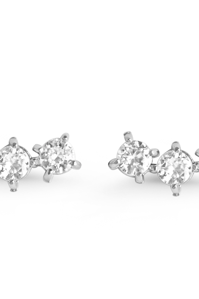 Sage Stud, Silver