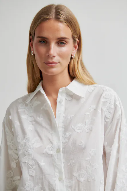 Hovedbilde Lio Shirt, White