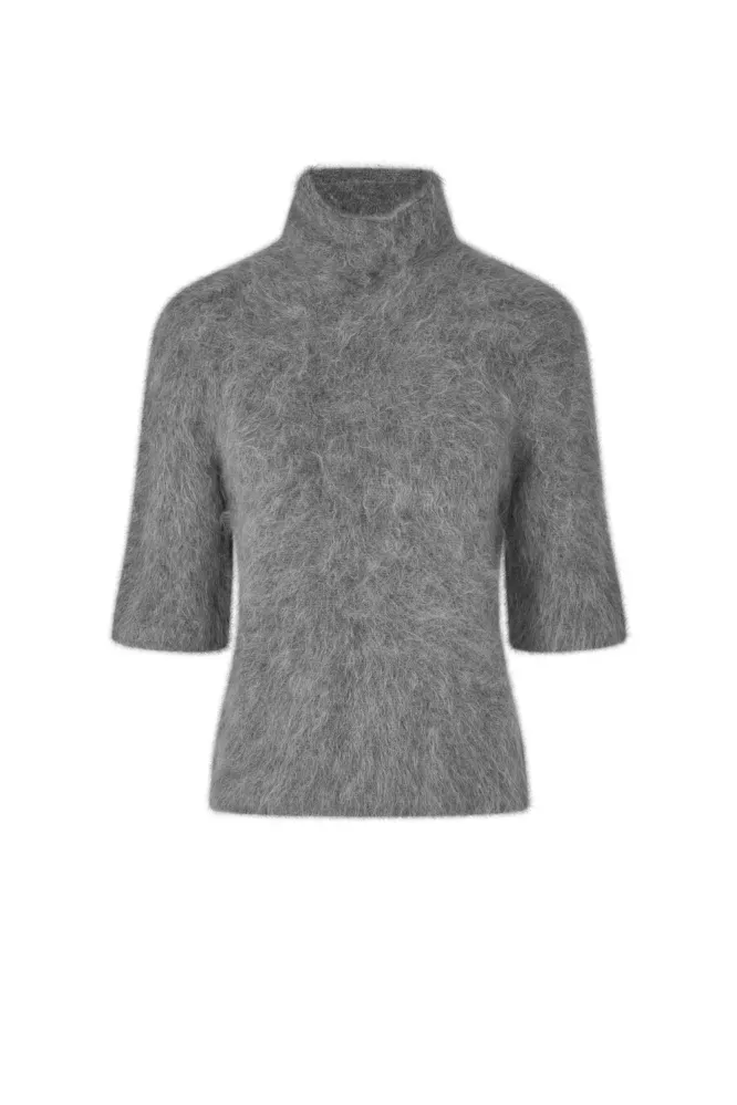Karla Knit SS, Olive