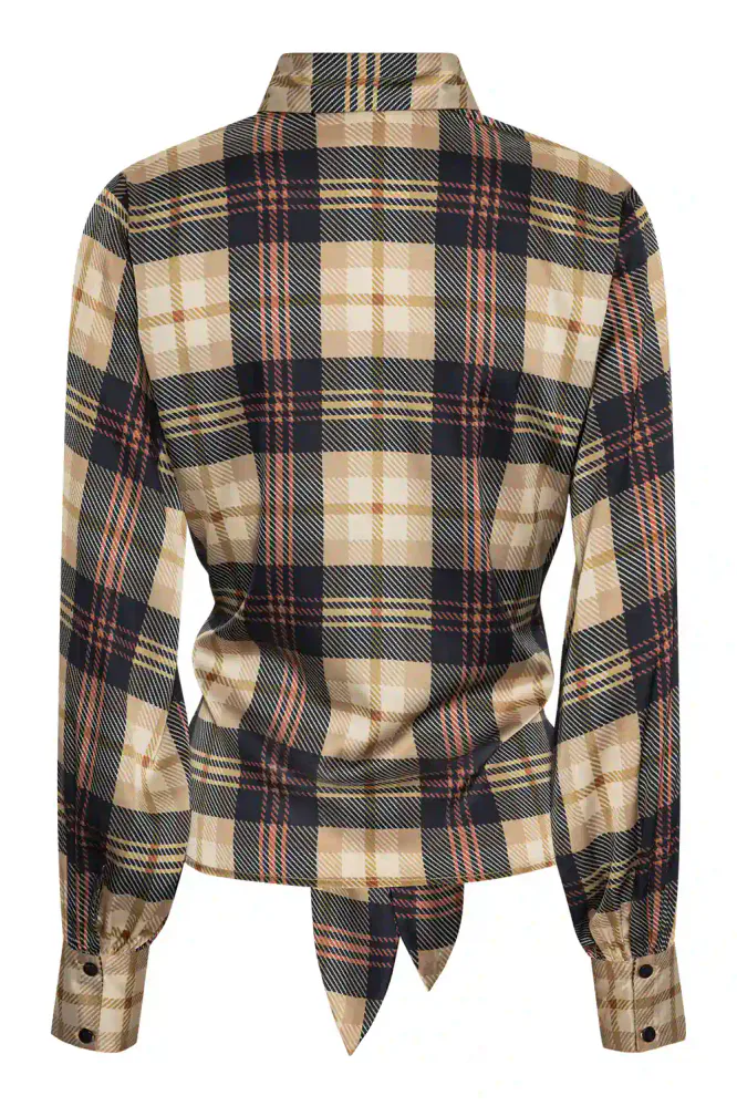 Lee Shirt, Tartan