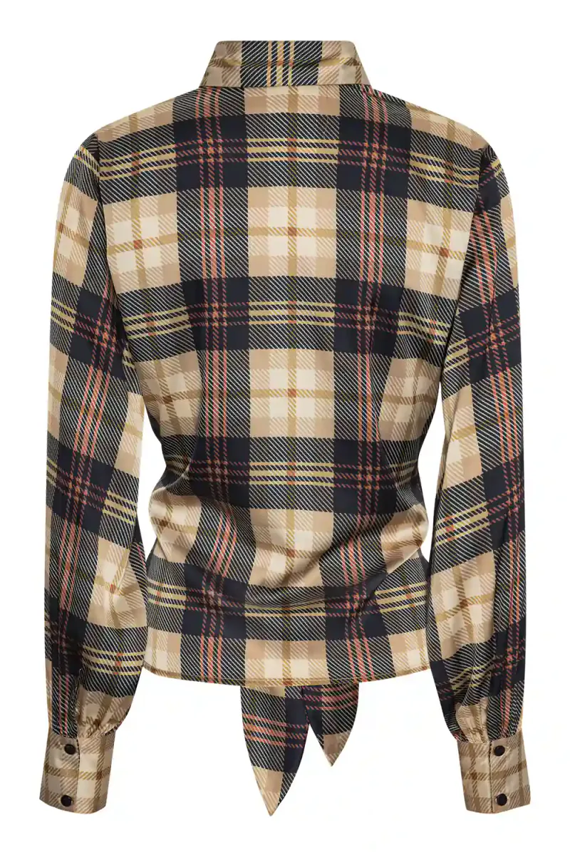 Lee Shirt, Tartan