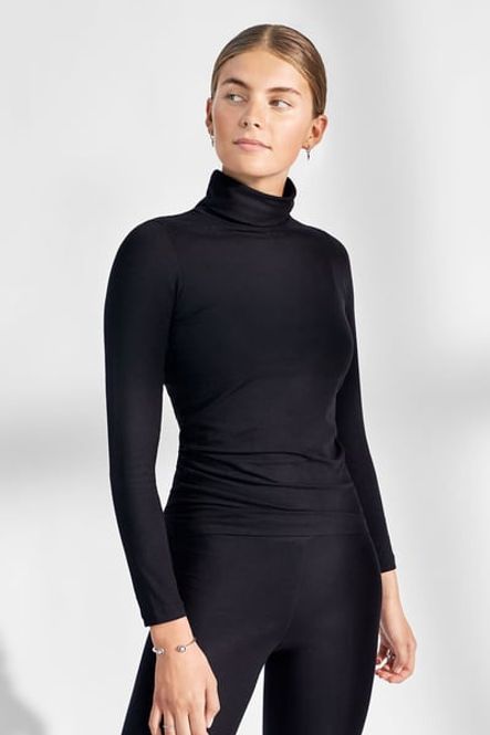 Hovedbilde Turtleneck, Black