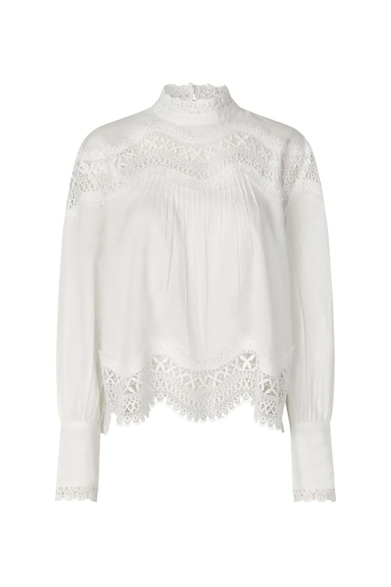 Tria Blouse, Tofu