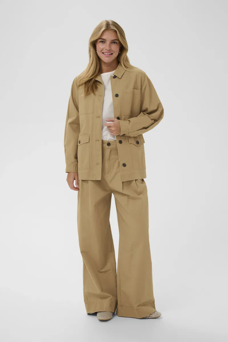 Parker Jacket, Tiger's Eye