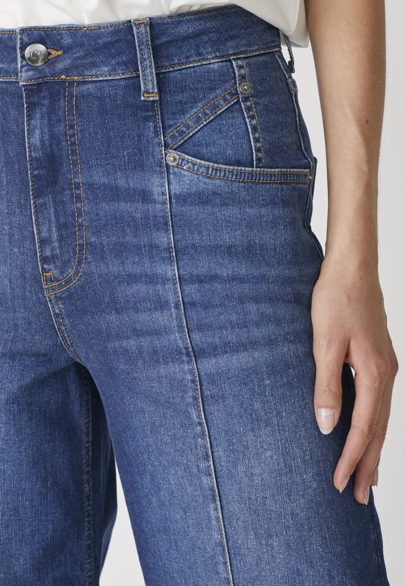 Tyler Jeans, Denim Blue