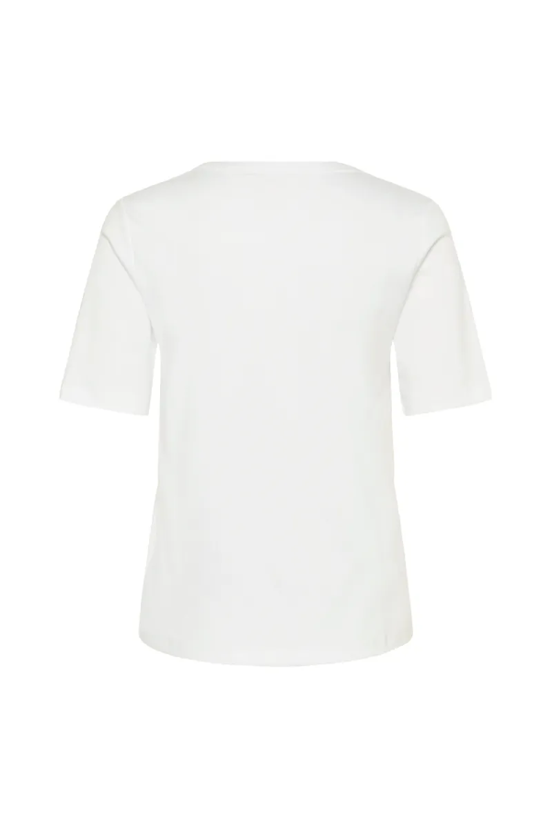 Ratansa T-Shirt, Bright White
