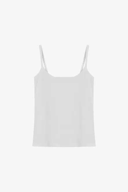 Hovedbilde Singlet, White