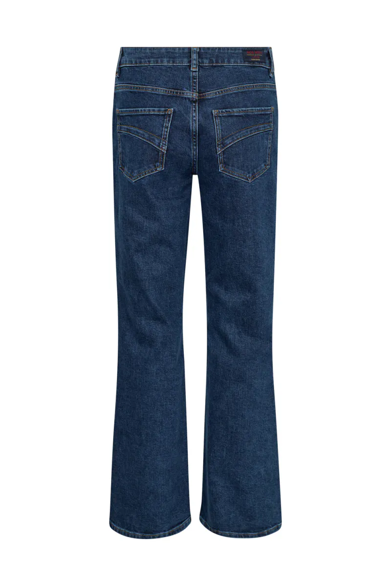 Marlena Herri Jeans, Blue